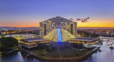 Jupiters Gold Coast Hotel Exterior photo