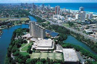 Jupiters Gold Coast Hotel Exterior photo